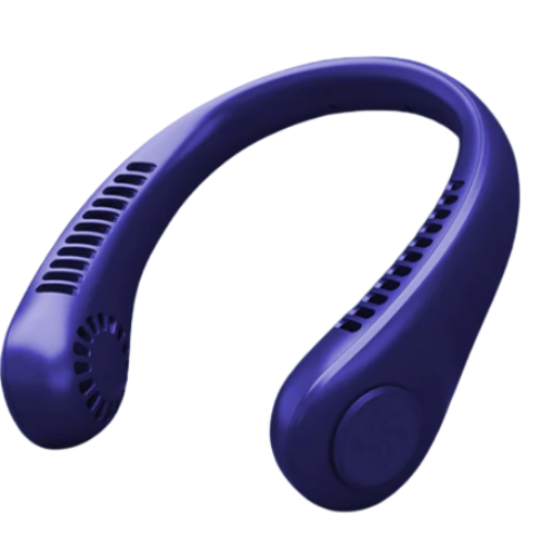 Miniventilador de cuello - Libertad con frescura
