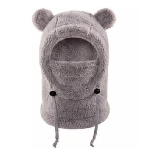 Fun & Cozy Bear Balaclavas !