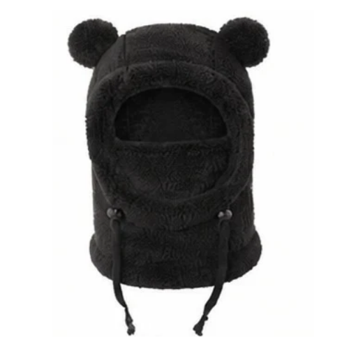Fun & Cozy Bear Balaclavas !