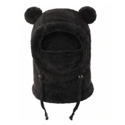 La Cagoule Ourson – Douce, chaude & tellement craquante 🐻