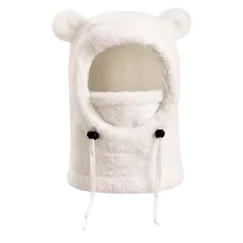 Fun & Cozy Bear Balaclavas !