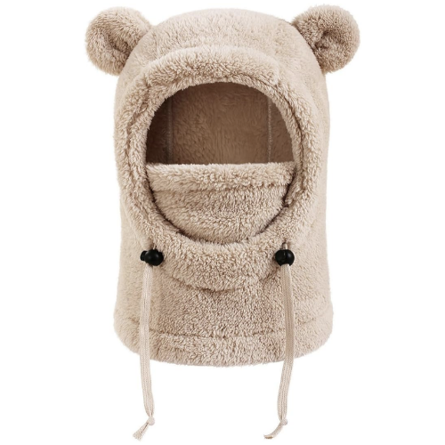 Fun & Cozy Bear Balaclavas !